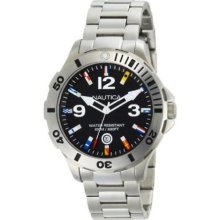 Nautica BFD Diver Flag Mens Watch N15573G