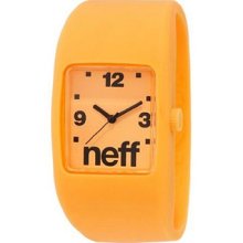 Neff Bandit Watch - Orange