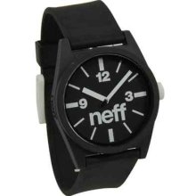 Neff Daily Mens Watch - Black