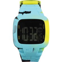 Neff Steve Watch in Tennis/Camo