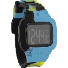 Neff Steve Watch (Tennis Camo)