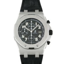 NEW Audemars Piguet Royal Oak Offshore Chrono Auto S. Steel