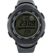 NEW Suunto Vector Black Men's Digital Quartz Watch - SS010600110