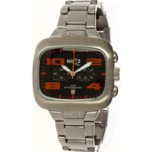 Nice Italy W1002Pcb021001 Nice Italy W1002Pcb021001 Polo Bracciale Mens Watch