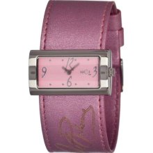 Nice Italy W1016Met021010 Nice Italy W1016Met021010 Metic Ladies Watch