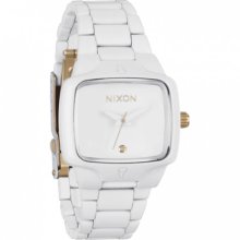 Nixon Player Mens Womens Watch Wristwatch Timepiece Accessory -