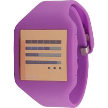 Nooka Zub Zenh 20 Watch Purpurite