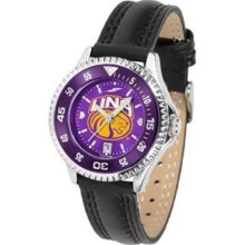 North Alabama Lions NCAA Womens Leather Anochrome Watch ...