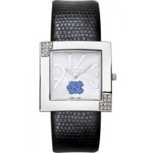 North Carolina University Tar Heels Glamour Ladies Fashion Watch