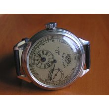 Omega Regulateur Antique Watch 1922 Swiss Original Branded Movement