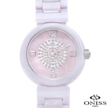 ONISS ON7703LC/L Swiss Movement Ladies Watch