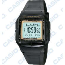Original Casio Watch Black 5 Multi-fuction Db-36-9a