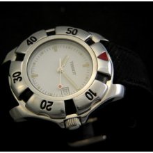 Original Diver Tissot Watch Ladie's With Box