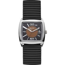 Original Penguin Op 5010 Bk Lewis Multi Color Dial Stainless Watch