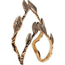 Pamela Love Bronze Vine Cuff