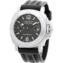 Panerai Luminor Arktos 44mm Ss Pam 92 Box & Papers Lnib