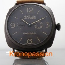 Panerai Radiomir Marina Militare Pam 339 M Series