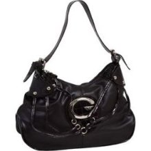 Parinda Flora Croco Embossed Faux Leather Small Handbag Mocca