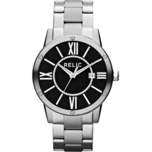 Payton Stainless Steel Watch