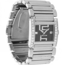 Police Ladies Stainess Steel Bracelet Watch - W819.10plx