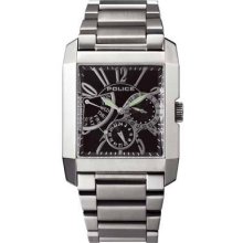 Police Side Avenue PL10966MS/02M Watch