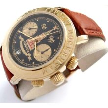 Poljot Watch Chronograph Victory Glory To Heroes To Muscovites