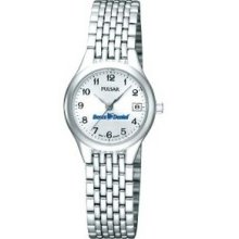 Pulsar Every Day Value Women`s Stainless Steel Bracelet Watch