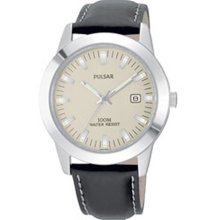 Pulsar Mens Casual Watch