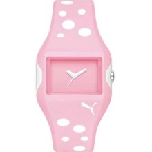 Puma Flow Women's Analog Pink Watch Pu900081001