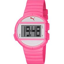 Puma Half-Time Digital Grey Dial Women's watch #PU910892007