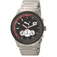 Puma Pu102741003 Chronograph Mens Watch