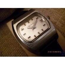 Raketa - Beatiful Vintage Russian (ussr, Cccp) Wristwatch 2