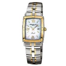 Raymond Weil Parsifal Mens Watch 9340-STG-00907 (Silver & Gold color)