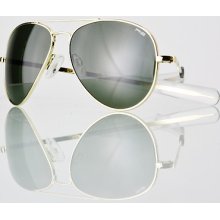 Re Randolph Engineering Concorde Gold (bayonet) W/agx (green) 57mm