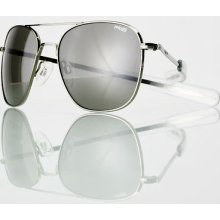 Re Randolph Engineering Gun Metal Frame W/ Gray Glass Lens