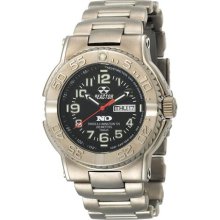 Reactor Men's Trident Titanium Watch ...