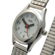 Reflex Ladies Watch Expanding Bracelet Ultra-clear Dial S 206lx