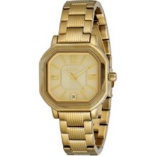 Relic ZR34178 Auburn Watch Women's - Gold