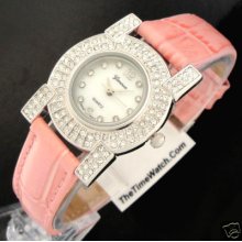 Rhinestones Geneva Ladies Or Girls Watch Ge94ps