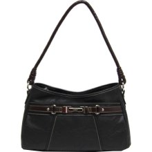 Rosetti Women's Handbag Hobo Bay Breeze - Black/Blue/Brown/Red
