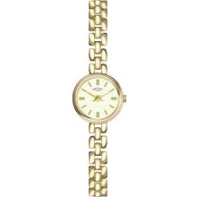 Rotary Ladies Gold Plated LB02543/03 Watch
