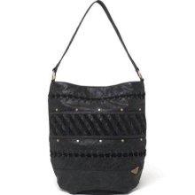 Roxy Black One Size 452O50-BLK Always Prepared Shoulder Bag,Black,One Size