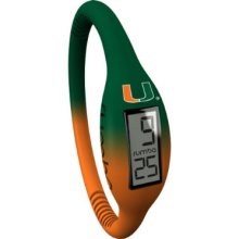 Rumbatime Womens University Of Miami Small Watch