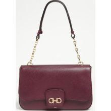 Salvatore Ferragamo 'Bree' Leather Shoulder Bag