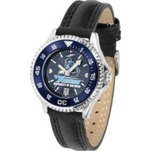 San Diego Toreros USD NCAA Womens Leather Anochrome Watch ...
