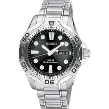 Seiko SNE107 Mens Solar Watch