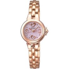 Seiko Tisse Swfa102 Solar Special Edition Ladies Watch