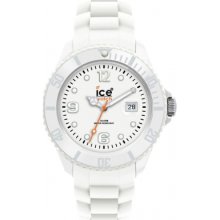 SI.WE.BB.S.12 Ice-Watch Sili Forever White Watch