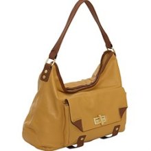 Sloane & Alex Max Leather Hobo - Shoulder Bag