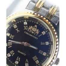 Smart Dress Bling Luxury Gents Ladies Office Watch Ts3